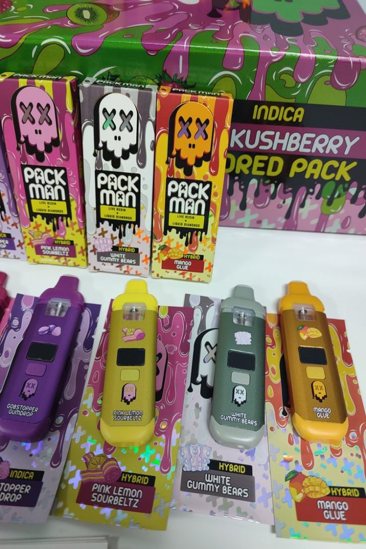 Pack Man