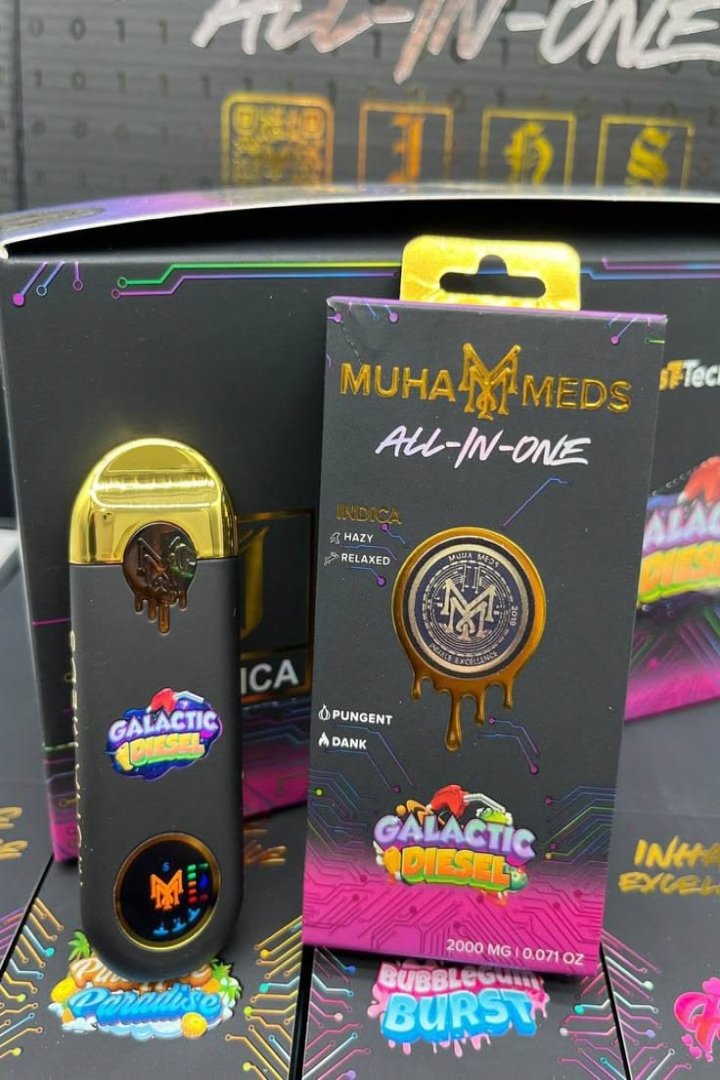 Muha Meds