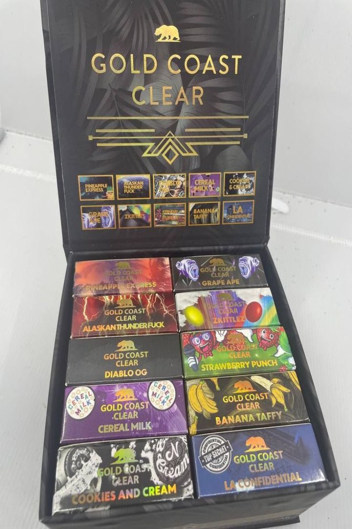 Gold Coast Clear