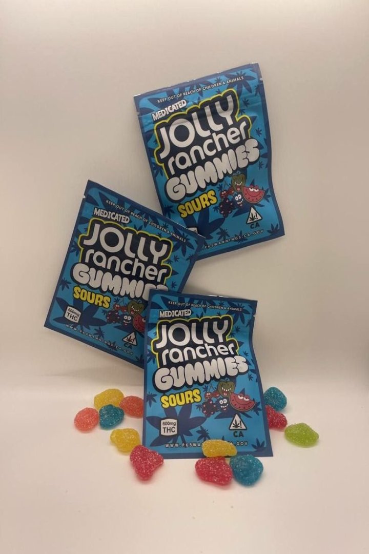Jelly Rancher gummies