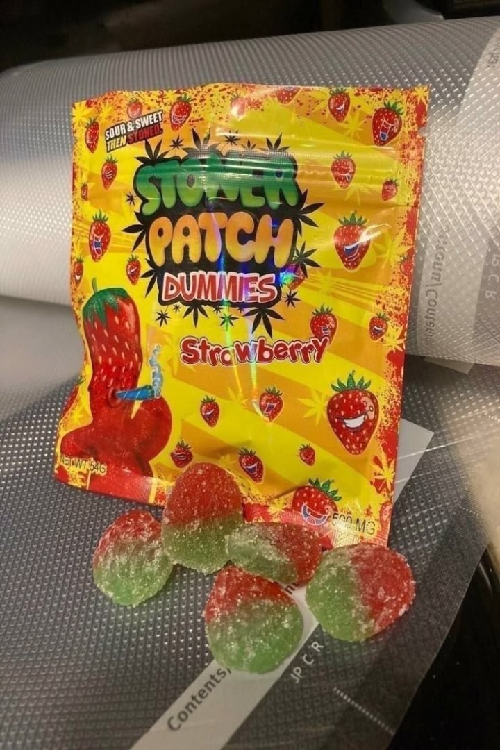 Stoner Patch Dummies