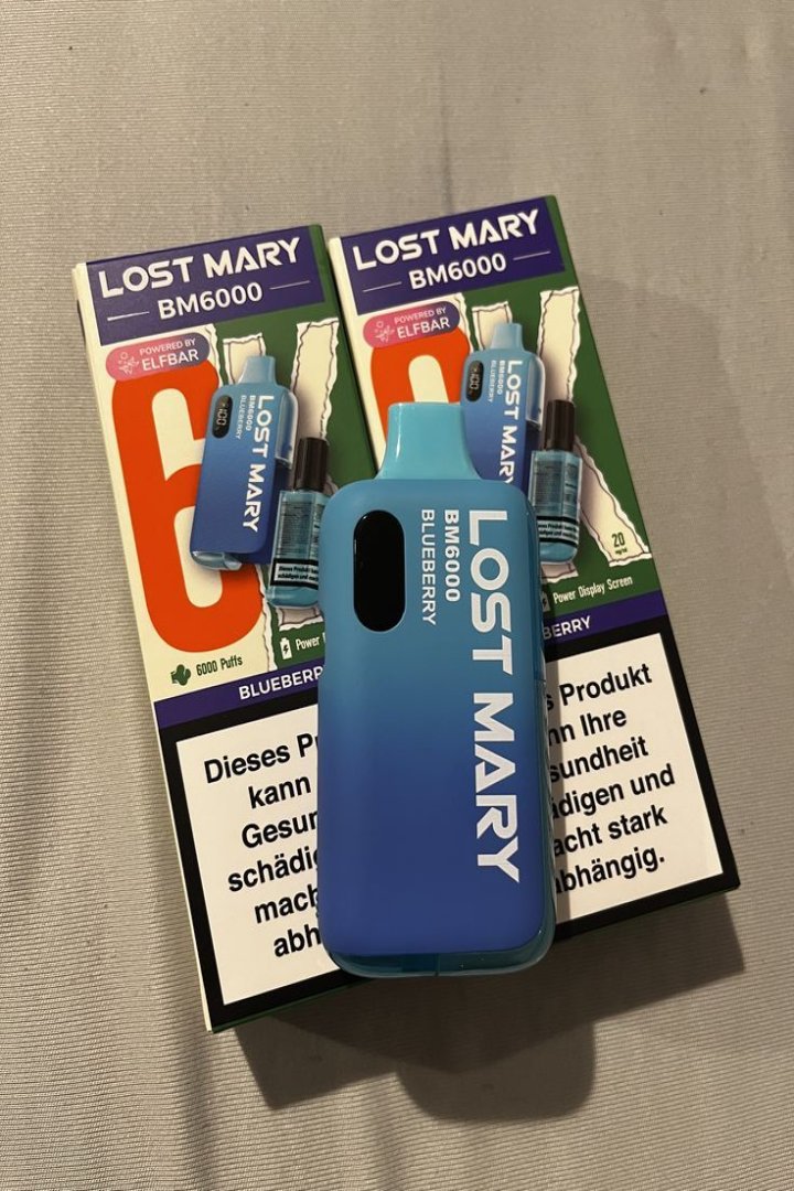 Lost Mary