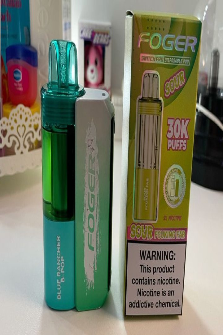 Foger disposable