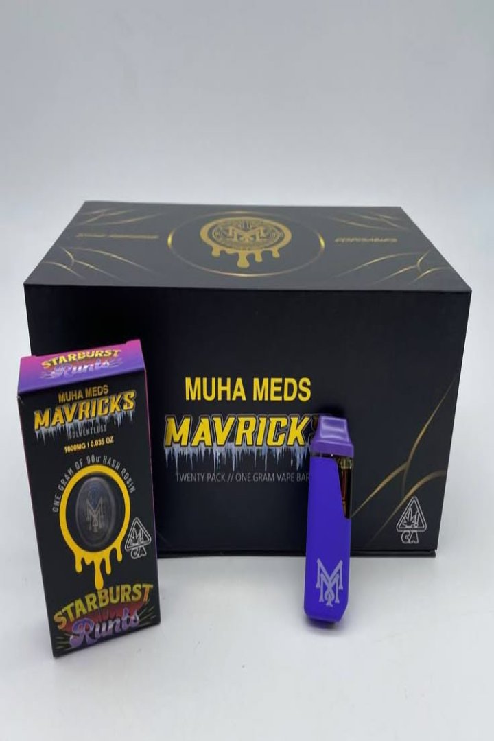 Muha Meds Mavrick