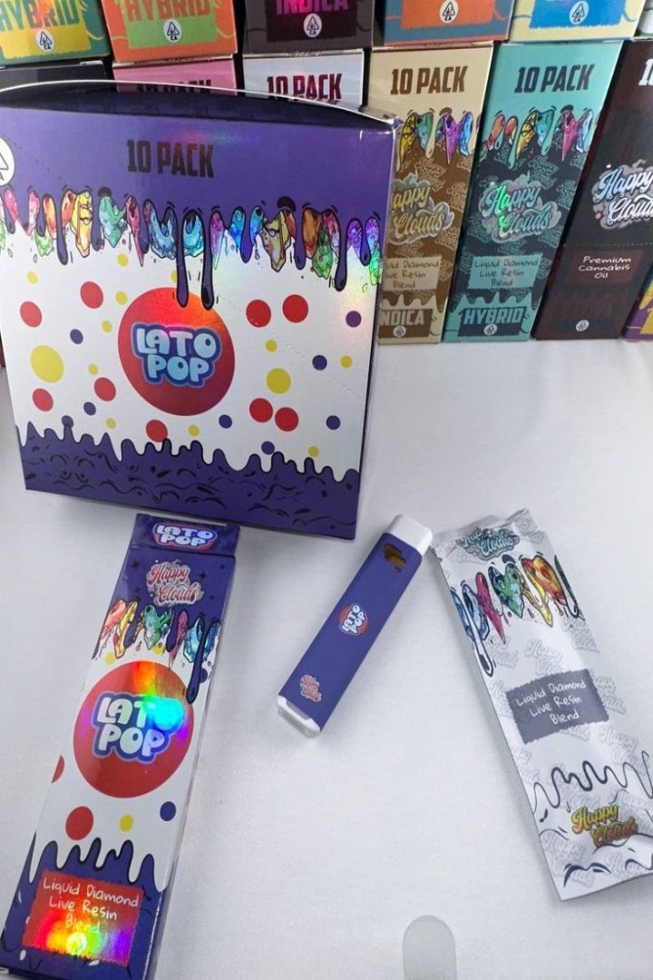 Lato pop